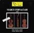 copertina del cdcon il violino del M° Carlo Vettori