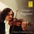 copertina del CD "omaggio a Paganini"
